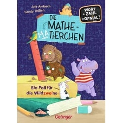 Die Mathematierchen. Ein Fall für die Wildzweine