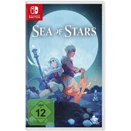 Sea of Stars (USK) (Nintendo Switch)