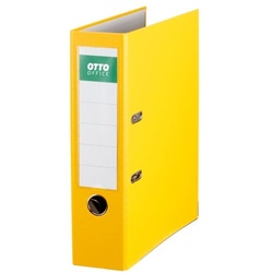 OTTO Office Ordner »Exclusive I« gelb, 8x32x28.5 cm