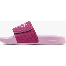 hummel Pool Slide Kids Pink 36