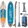 Skiffo SUN CRUISE 11'2 SUP Board 340 x 84 x 15 cm