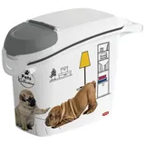 Curver PetLife Lebensmittelbehälter 6kg (15l)