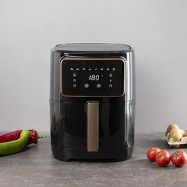 BERGNER Copperly 6,9 l schwarz