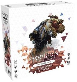 Horizon Zero Dawn Board Game - Rockbreaker Expansion (EN-Erweiterung)