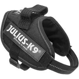 Julius-K9 Julius K-9 Idc Mini Hundegeschirr - Black - Mini