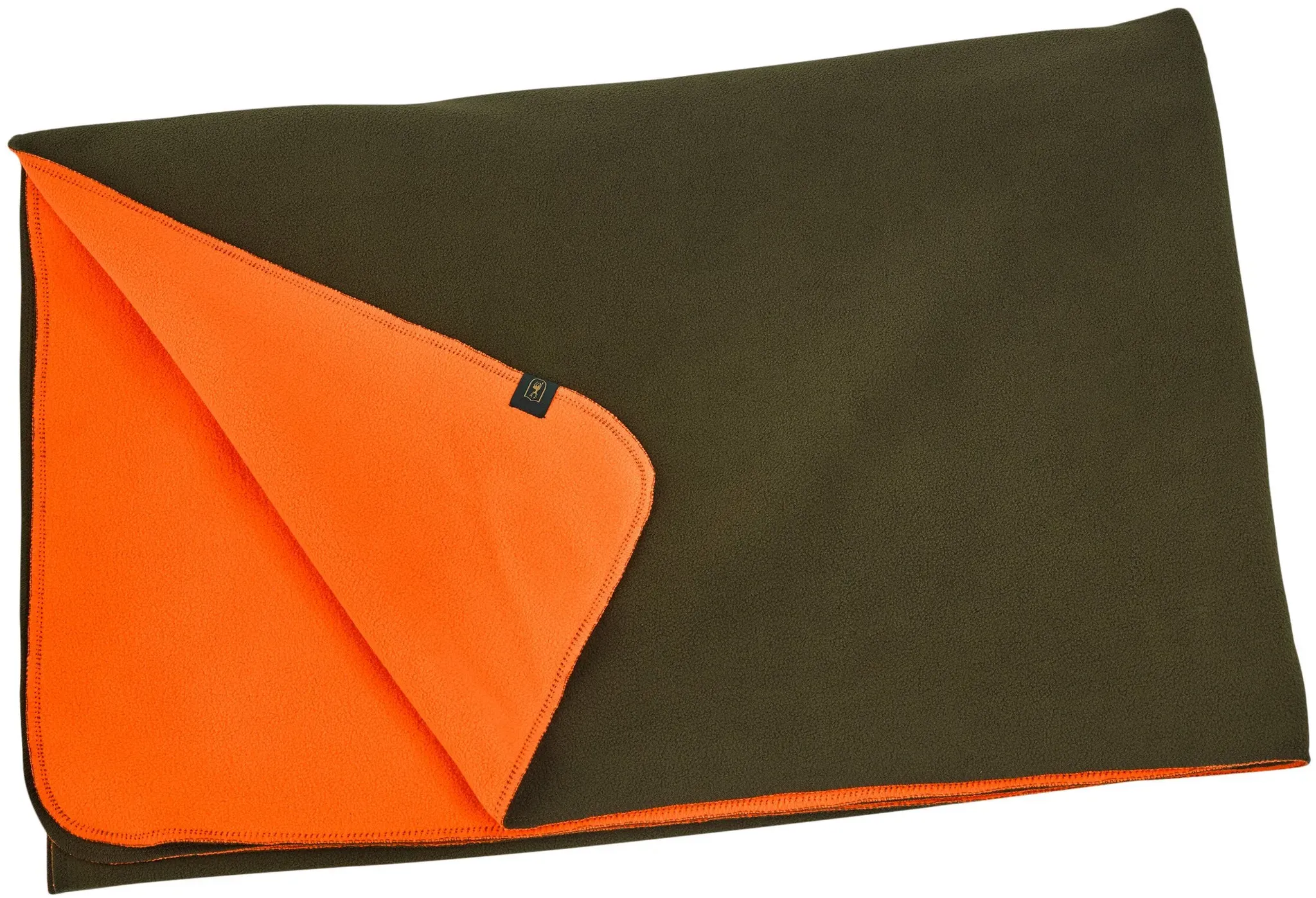 Deerhunter Decke Fleece, tarmac green