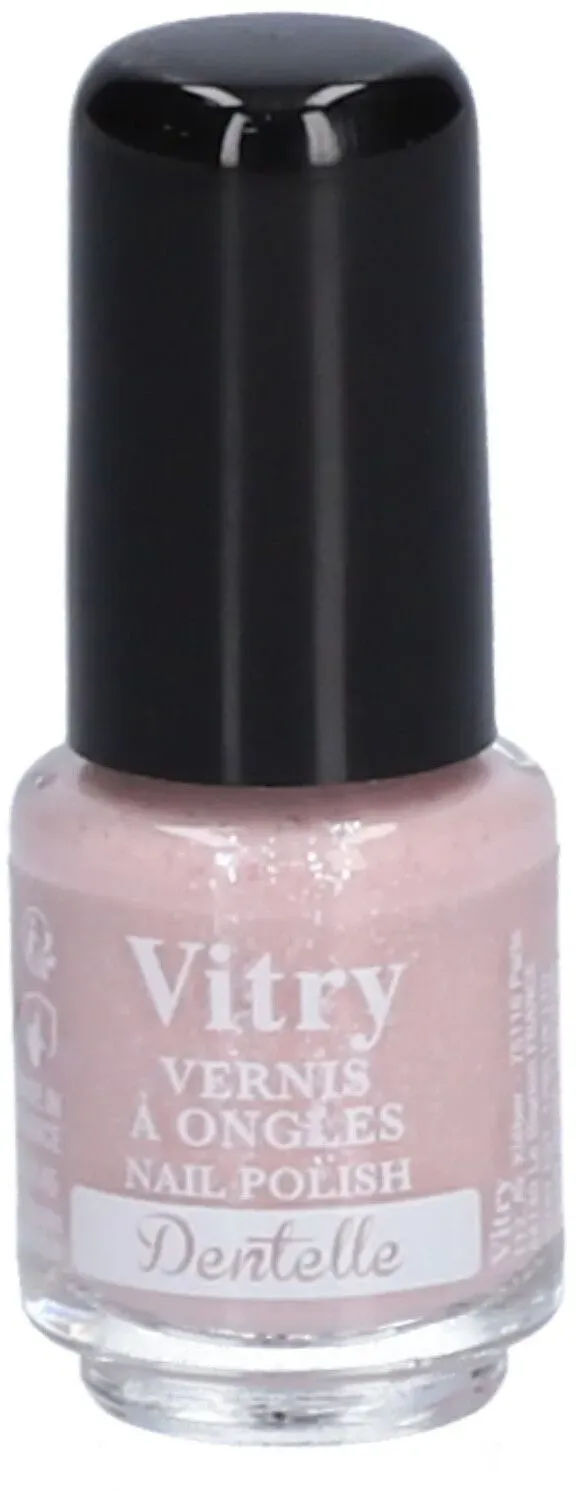 Vitry Mini vernis dentelle