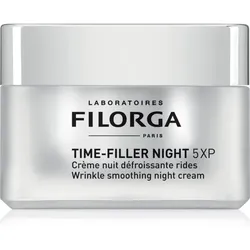 FILORGA TIME-FILLER NIGHT 5XP Nachtcreme gegen Falten mit revitalisierender Wirkung 50 ml