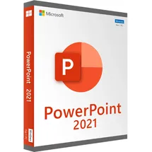 Microsoft PowerPoint 2021 ESD ML Win Mac