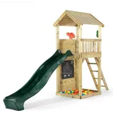 plum Spielturm Plum mit Rutsche (25501)