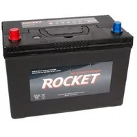 Autobatterie ROCKET 12V 100Ah 780A B0