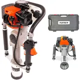 FUXTEC Pfahlramme FX-PR165