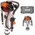 FUXTEC Pfahlramme FX-PR165