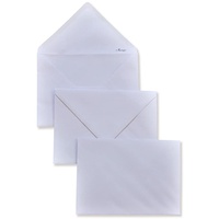 250 Briefumschläge MONIQUE – Spezial gummiert F.to 162 x 229 cm, aus Papier, handverarbeitet, FSC, 120 g. – Pigna Envelopes
