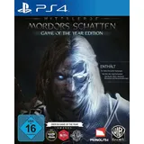 Mittelerde: Mordors Schatten - Game of the Year Edition (PS4)