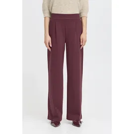 B.YOUNG BYRIZETTA Wide Pants Port Royale M
