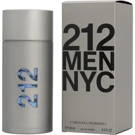Carolina Herrera 212 Men Eau de Toilette 100 ml
