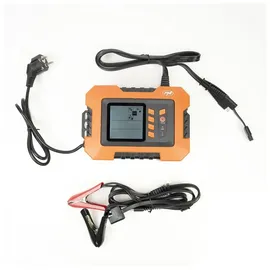 PNI C130 Autobatterie-ladegerät - Orange - One Size