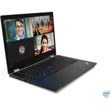Lenovo Thinkpad L13 YOGA Gen1 i5-10210U 8 GB RAM 512 GB SSD - Silber/Schwarz