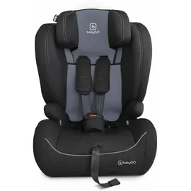 BabyGO Freemove i-Size Grau