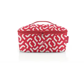 Reisenthel Pocket Kühltasche 28 cm signature red