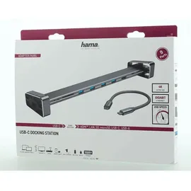 Hama Dockingstation 9in1-USB-C