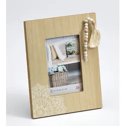 walther + design Naturalness Portrait Galerierahmen, natur, 10 x 15 cm