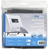 PRO PLUS ProPlus 610306 Schutzhülle für Anhänger- / Wohnwagenkupplung und Deichsel inkl. elastischer Befestigungskordel mit Kunststoffhaken