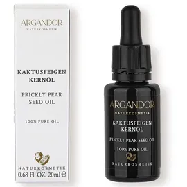 Argand’Or Kaktusfeigenkernöl Gesichtsöl 20 ml