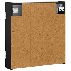 vidaXL Dartboard Schrank