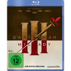 Die Drei Musketiere - BOX (Teil 1 & 2)  [2 BRs]