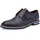 ARA Schnürschuhe Herren Blau 43