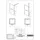 Hoesch Muna Eck-Duschkabine links 90 x 210 cm silber ESG klar 4759.101401