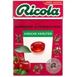 marvecs gmbh Ricola oZ Box Kirsche Kräuter