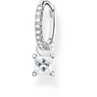 Thomas Sabo CR699-051-14«, Creole mit weißen Steinen