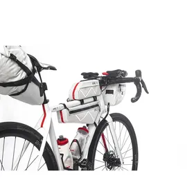 Cyclite Frame Bag - Light grey - One Size