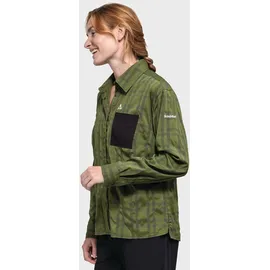 Schöffel Bike Blouse Style Jalpuh WMS Grün 40