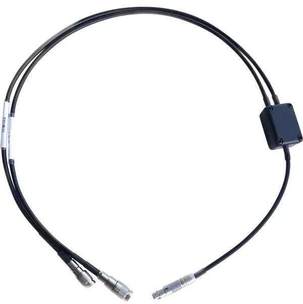 Cable to feed both timecode and genlock from the UltraSync ONE to all RED cameras