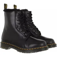 Dr. Martens 1460 Serena Faux Fur dark grey 41