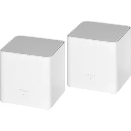 Tenda Nova MX3 International 1733 Mbit/s weiß
