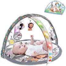 Chipolino Chipolino, Krabbeldecke + Spielbogen, Spielbogen, Krabbeldecke