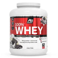 ALL STARS 100% Whey Protein Cookies & Cream Pulver 2270 g