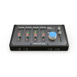 Solid State Logic SSL12 - Audio Interface