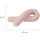 roba Nestchenschlange Terry Dot, Pink