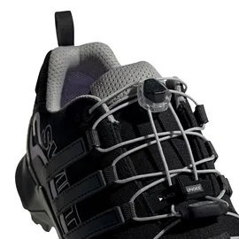 Adidas Terrex Swift R2 GTX Damen core black/dgh solid grey/purple tint 39 1/3