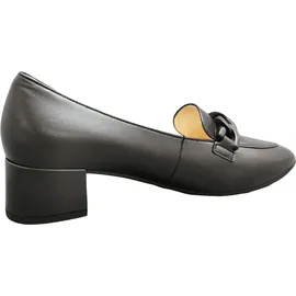 Gabor Hochfrontpumps in schwarz, | Gr.: 42