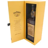 Jack Daniel's No. 27 Gold Tennessee 40% vol 0,7 l Geschenkbox