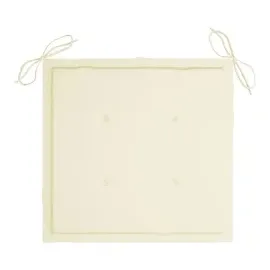 vidaXL Gartenstuhl 48,5 x 49,6 x 26,6 cm braun 6 St.