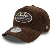 New Era A-Frame KORD Trucker Cap braun Einheitsgröße
