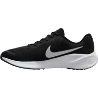 Nike Revolution 7 Sneaker, Black White, 44